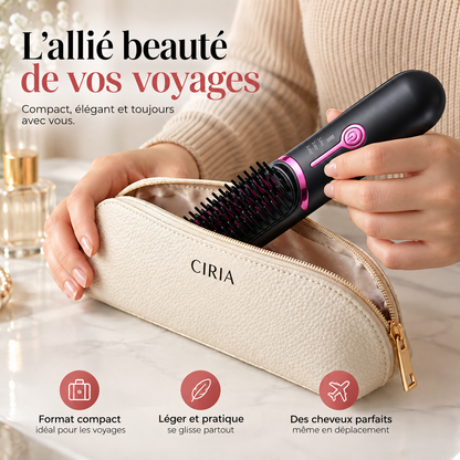 Brosse Lissante Sans Fil